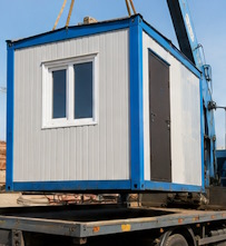 Услуги Изготовление и продажа бытовок в Новоуральске
