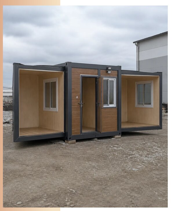 Дачные бытовки распашонки в Новоуральске изготовление и продажа